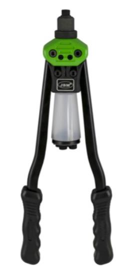 Klešta za pop nitne dvoručna 2,4-6,4 mm dužina 360 mm JBM